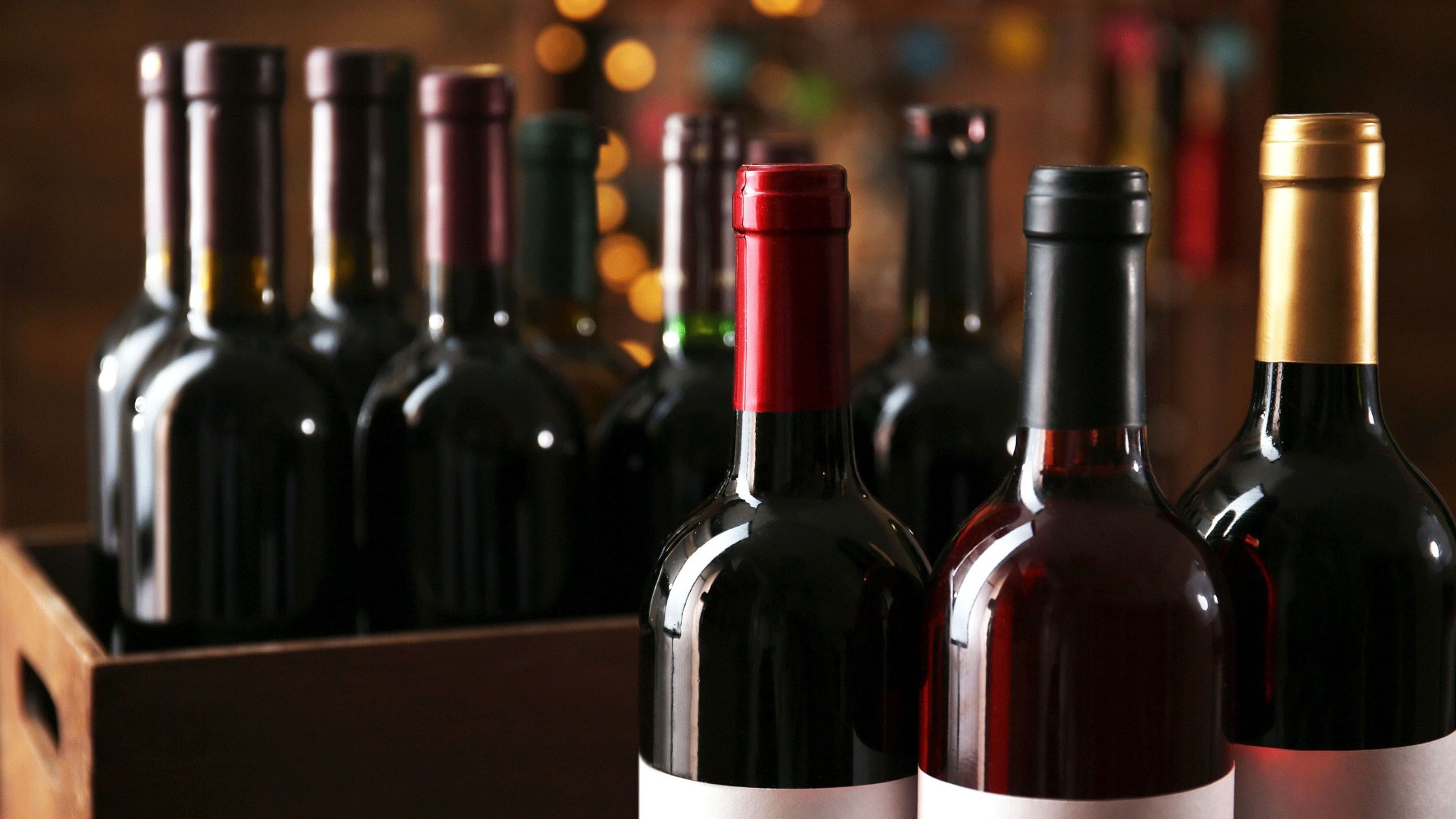 Wine Whisky World